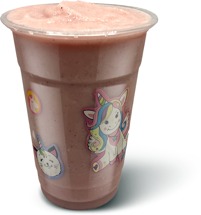 unicorn smoothie